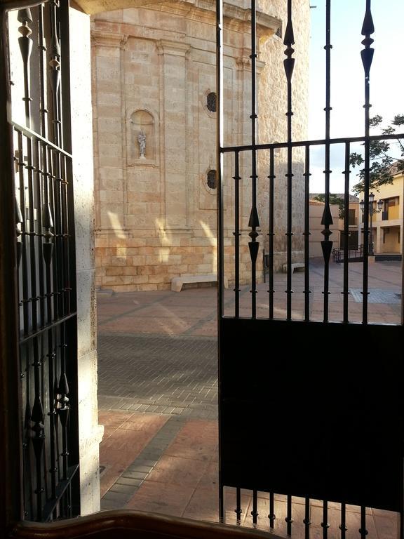 Hospederia Hotel Don Quijote Miguelturra المظهر الخارجي الصورة