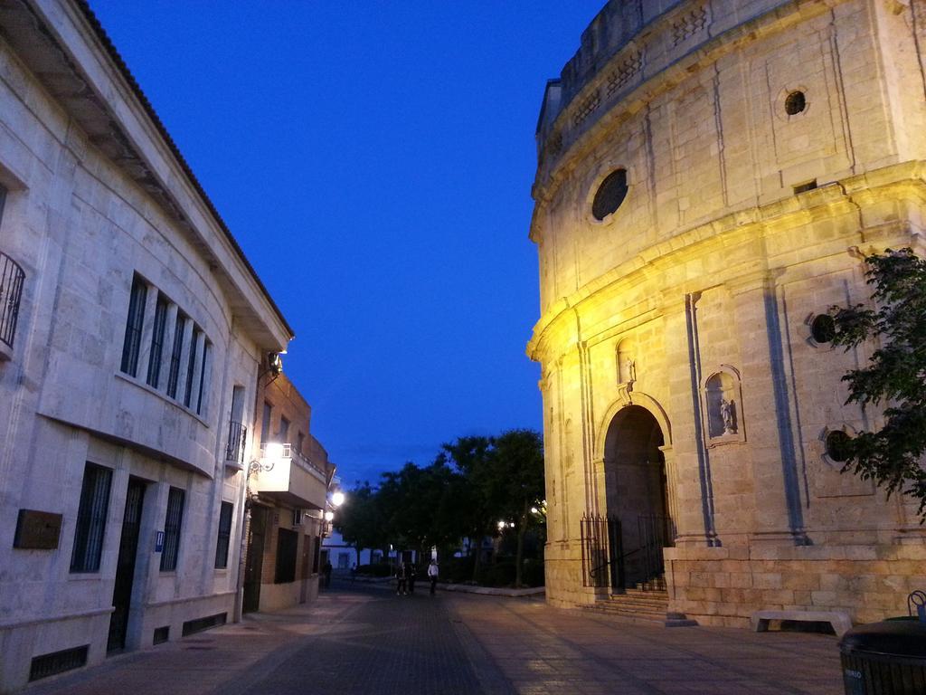 Hospederia Hotel Don Quijote Miguelturra المظهر الخارجي الصورة