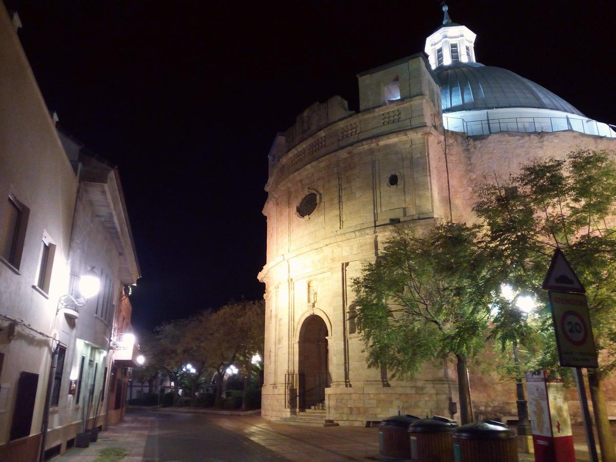 Hospederia Hotel Don Quijote Miguelturra المظهر الخارجي الصورة